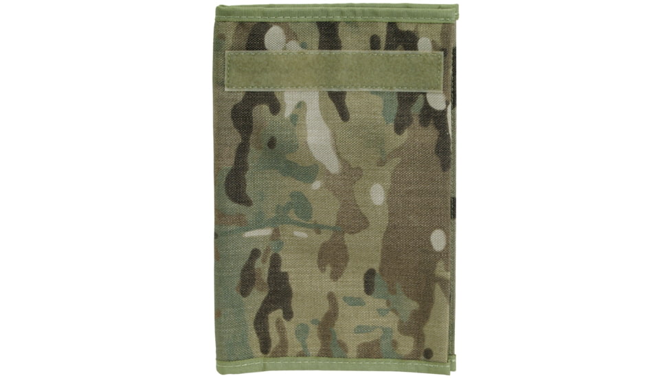 Mercury Tactical Gear Leadership Book Cover, Multicam, MRCT9901-MUL