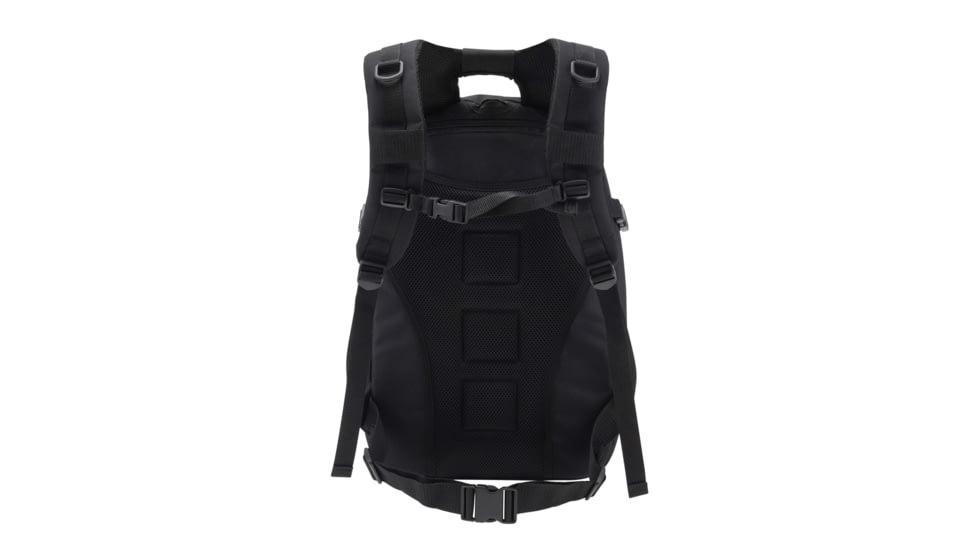 Mercury Tactical Gear Talisman Tactical Pack, Black, MRCT02581-BK