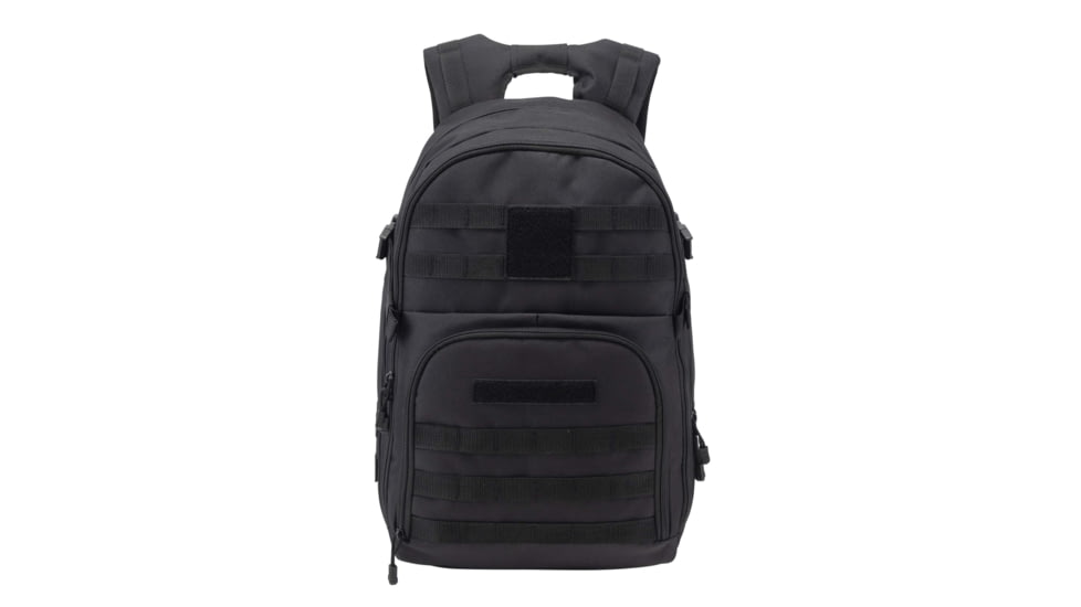 Mercury Tactical Gear Talisman Tactical Pack, Black, Medium, MRCT02581-BK