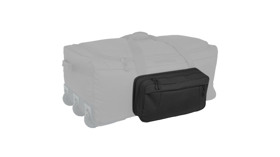 Mercury Tactical Mini Monster Bag, Black, 33in.x17in.x13in. MRCT9133-BK