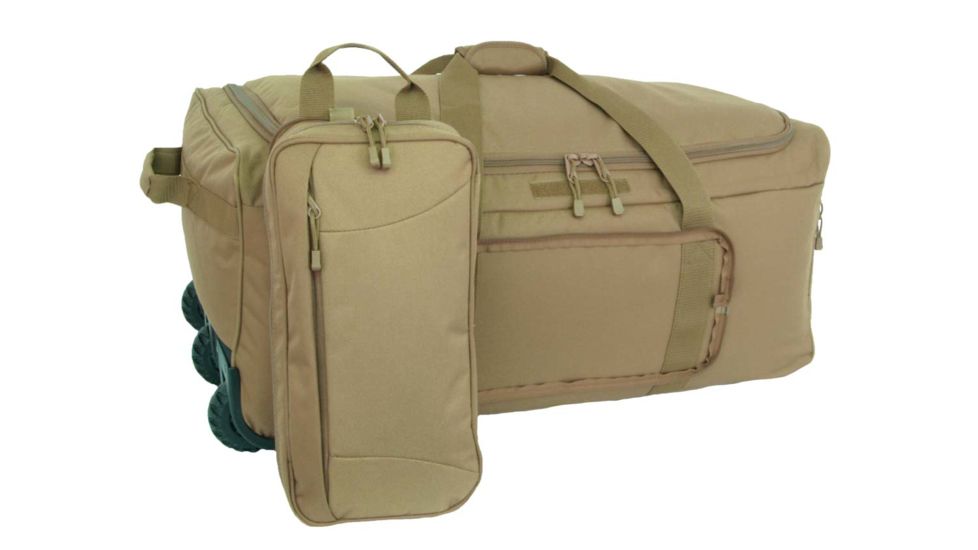 Mercury Tactical Mini Monster Bag, Coyote, 33in.x17in.x13in. 9933-CY