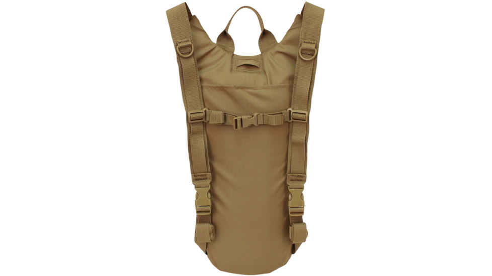 Mercury Tactical Sprinter Hydration Pack, Coyote, TAA Compliant, MRCT3961-CY