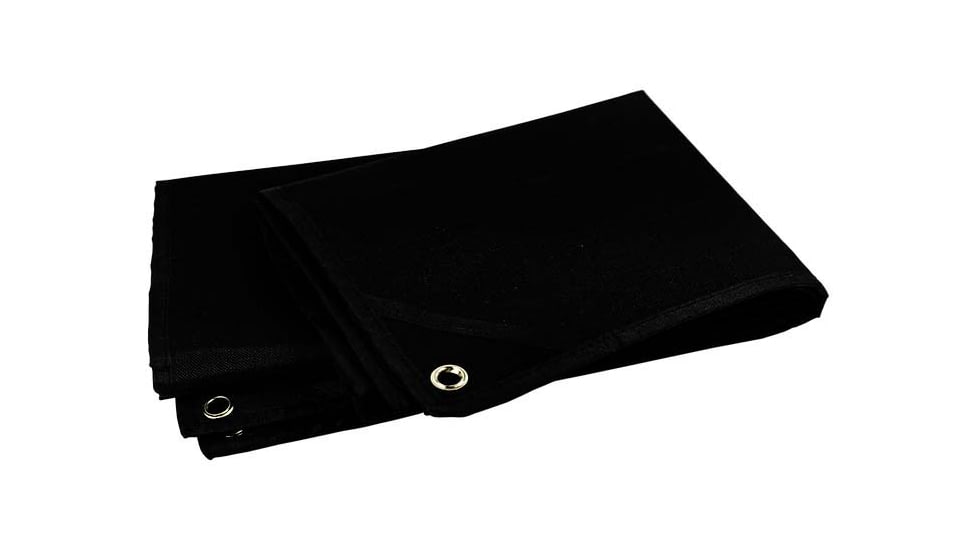 Merica Life Morale Patch Collector Panel, Black, 23.5 x 31.5in, ML-PP-MED-BLK