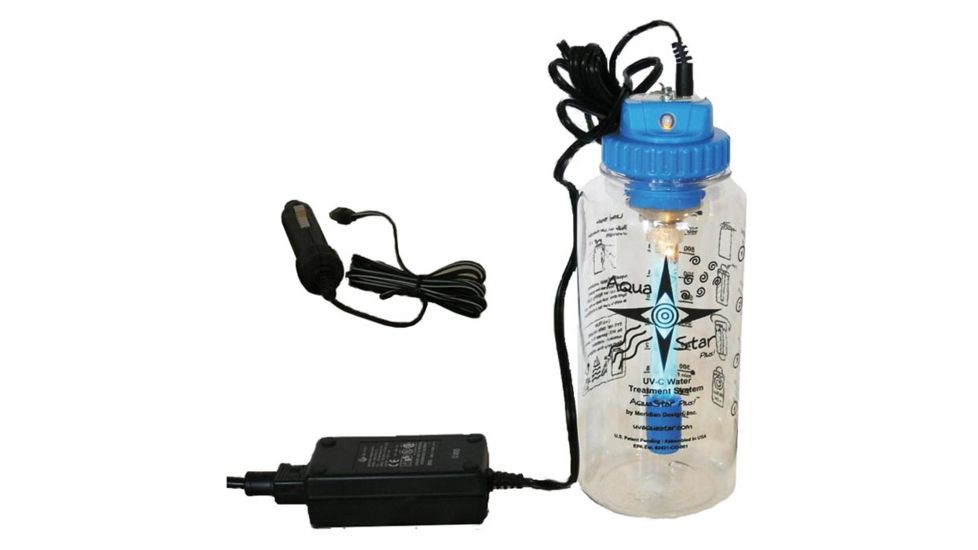 Meridian Design Aqua Star Plus