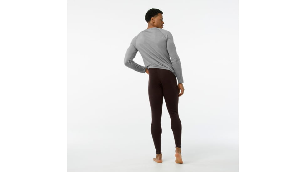 Smartwool Merino 250 Baselayer Bottom-Men's, Sumatra Heather, Extra Large, SW0NP605892-XL