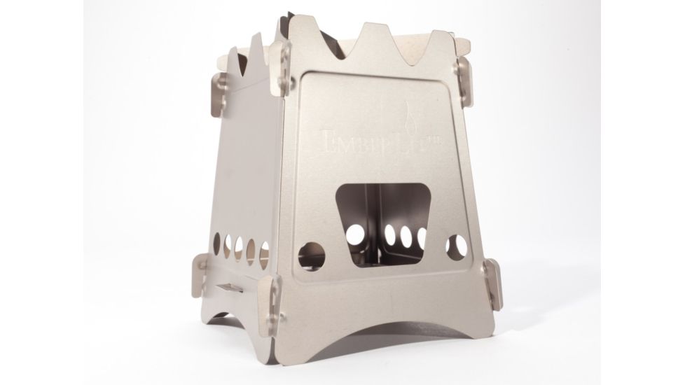Merkwares Emberlit Stove Titanium TS6510210
