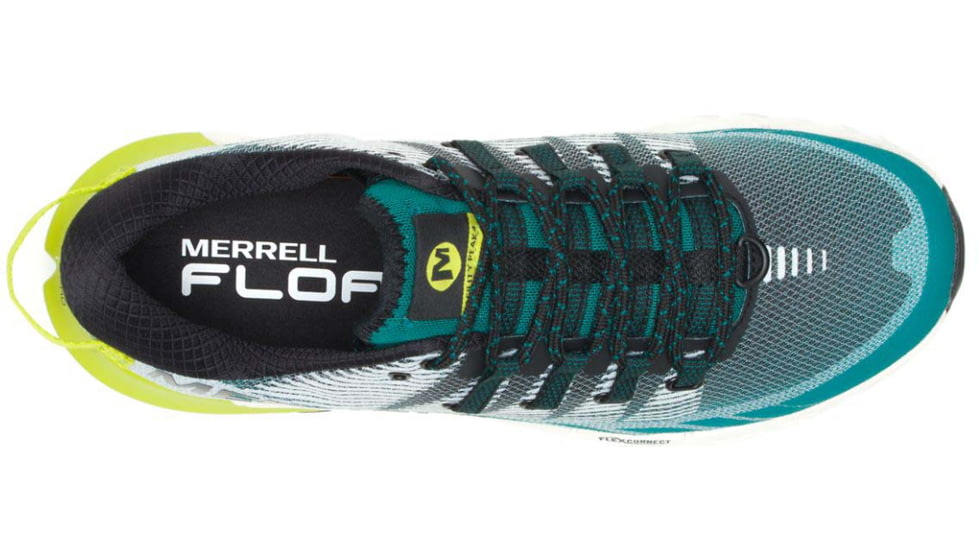 Merrell Agility Peak 4 Shoes - Mens, Jade, 12, J036841-M-12