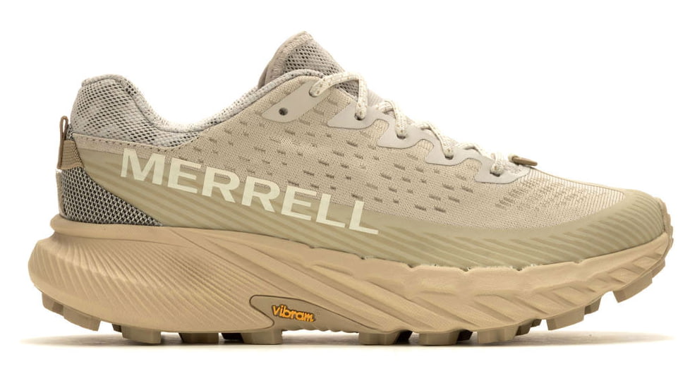 Merrell Agility Peak 5 Shoes - Womens, Moonbeam/Oyster, 07.5, J067802-07.5