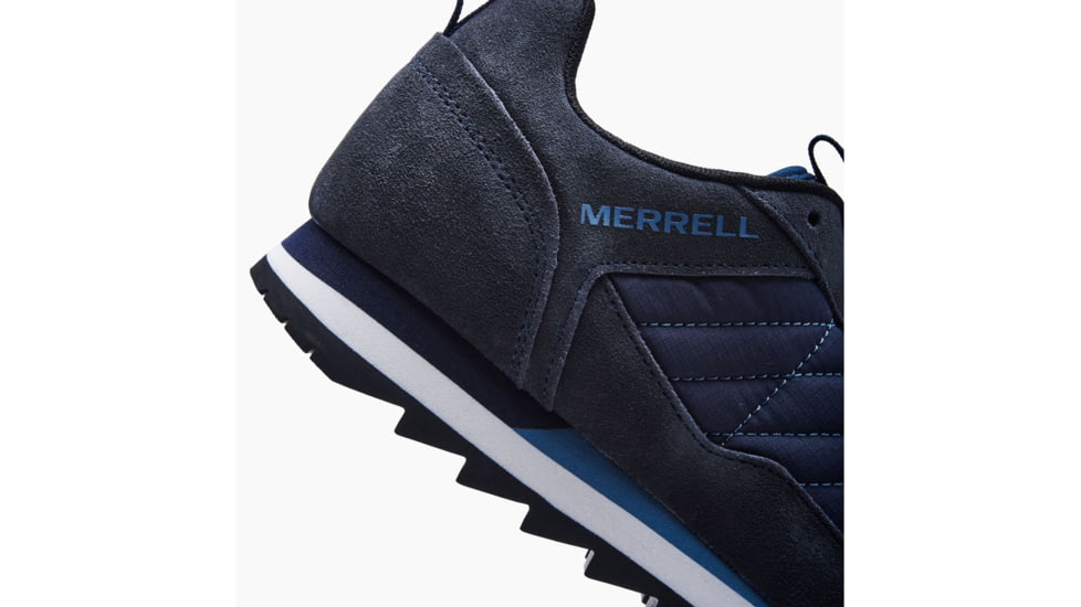 Merrell Alpine Sneaker Shoes - Mens, Navy, 7, Medium, J003721-M-7