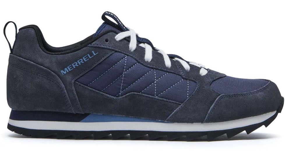 Merrell Alpine Sneaker Shoes - Mens, Navy, 7, Medium, J003721-M-7