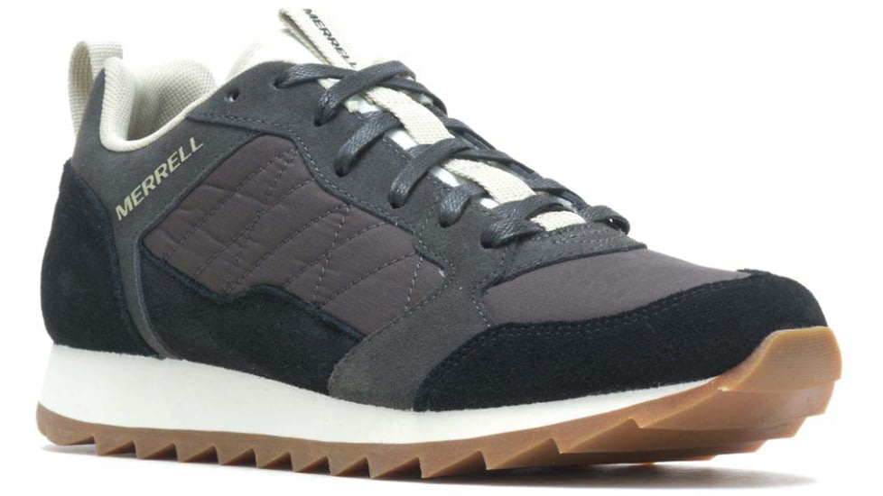 Merrell Alpine Sneaker Shoes - Mens, Raven, 12, J004311-M-12