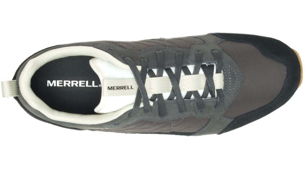Merrell Alpine Sneaker Shoes - Mens, Raven, 12, J004311-M-12