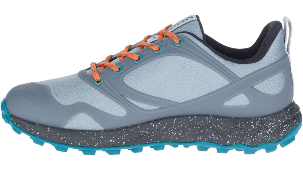 Merrell Altalight WP Hiking Shoes - Womens, Monument/Exub, 7 US, J033994-07.0