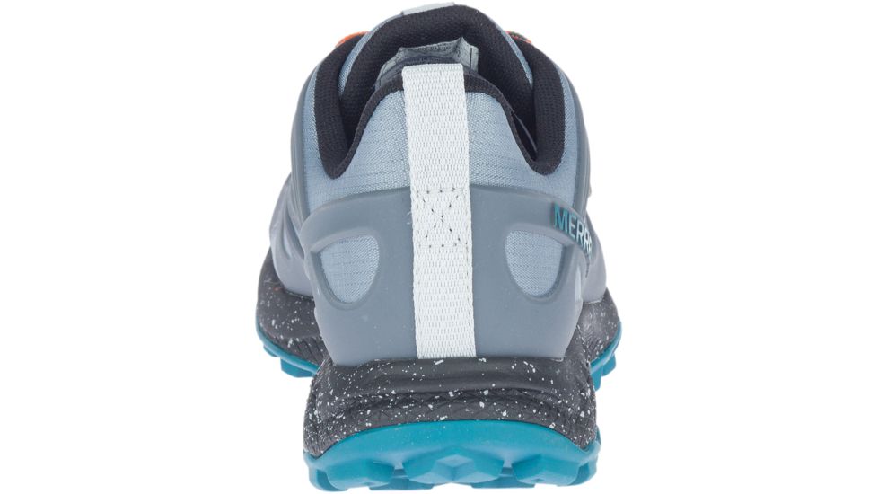 Merrell Altalight WP Hiking Shoes - Womens, Monument/Exub, 7 US, J033994-07.0