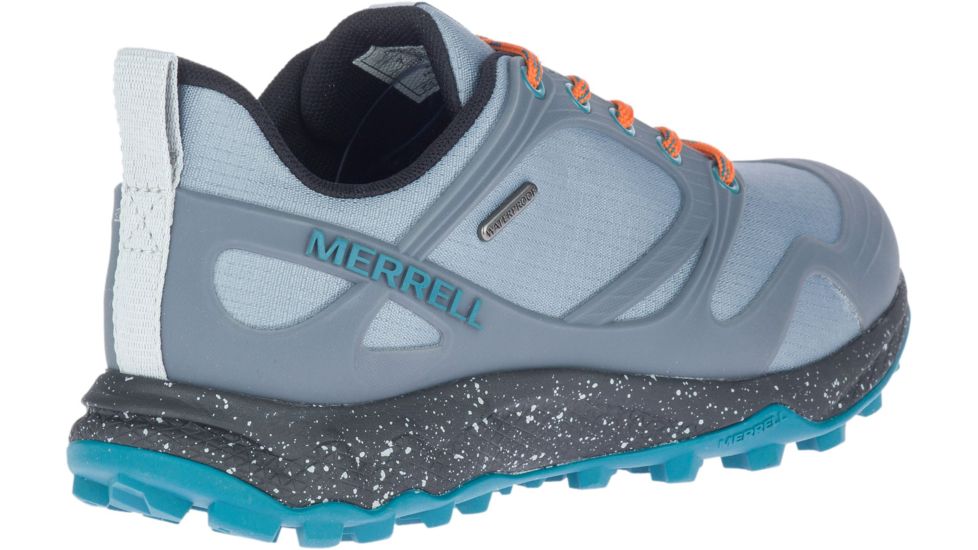 Merrell Altalight WP Hiking Shoes - Womens, Monument/Exub, 7 US, J033994-07.0