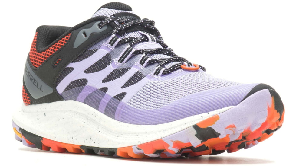 Merrell Antora 3 Shoes - Womens, Orchid, 7, J067604-M-7