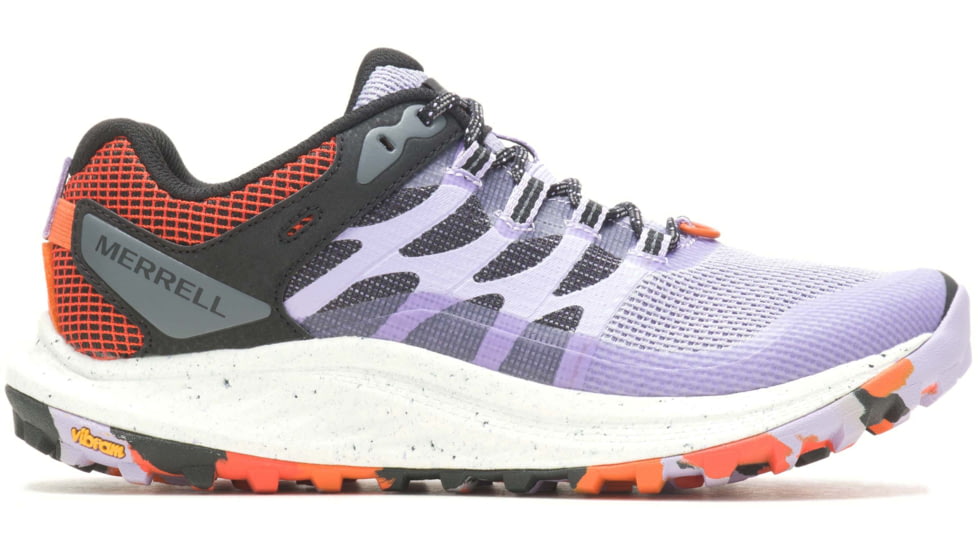 Merrell Antora 3 Shoes - Womens, Orchid, 7, J067604-M-7