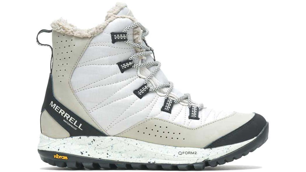 Merrell Antora Sneaker Boots - Womens, Moonbeam, 8.5 US, J067296-08.5