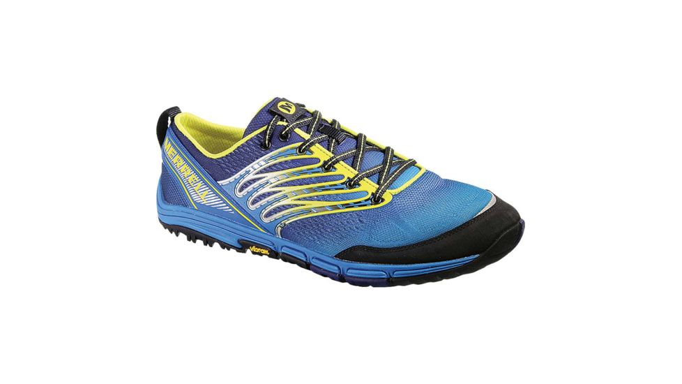 Merrell Ascend Glove Trail Running Shoe - Men's-Zest-11.5 US