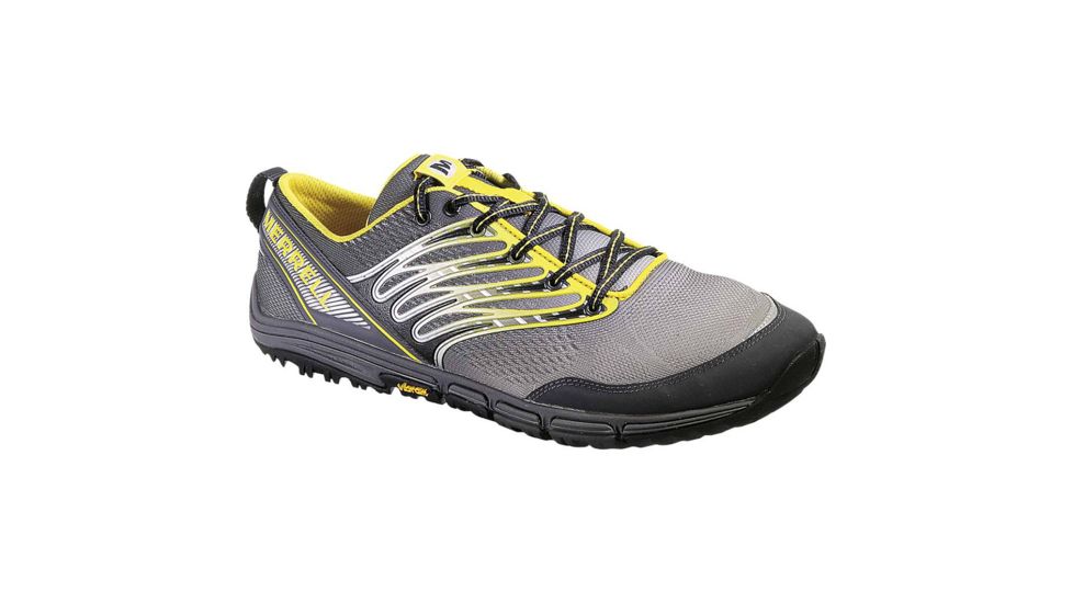 Merrell Ascend Glove Trail Running Shoe - Men's-Wild Dove-12 US
