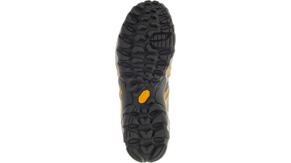 Merrell Cham 8 Stretch WP Hiking Shoes - Mens, Butternut, 10 US, J500017-10.0