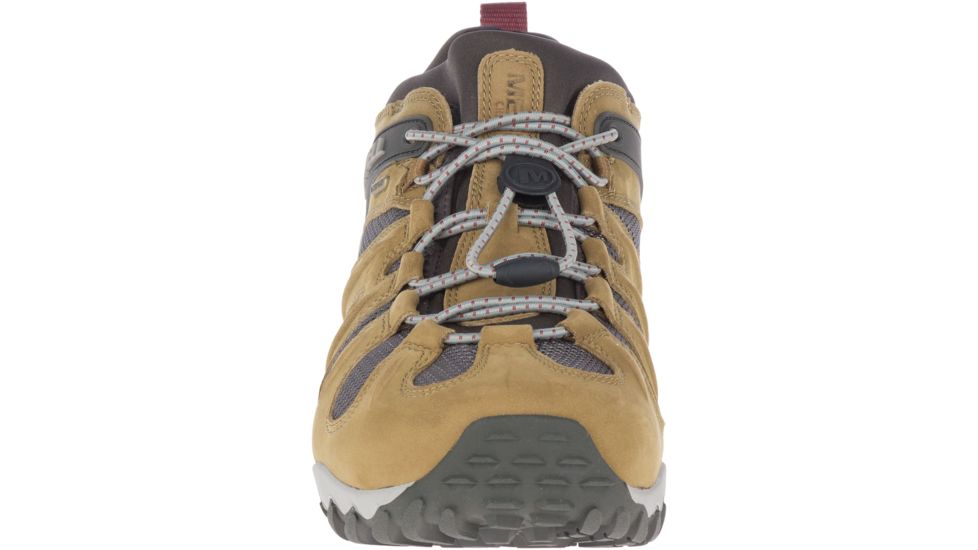 Merrell Cham 8 Stretch WP Hiking Shoes - Mens, Butternut, 10 US, J500017-10.0