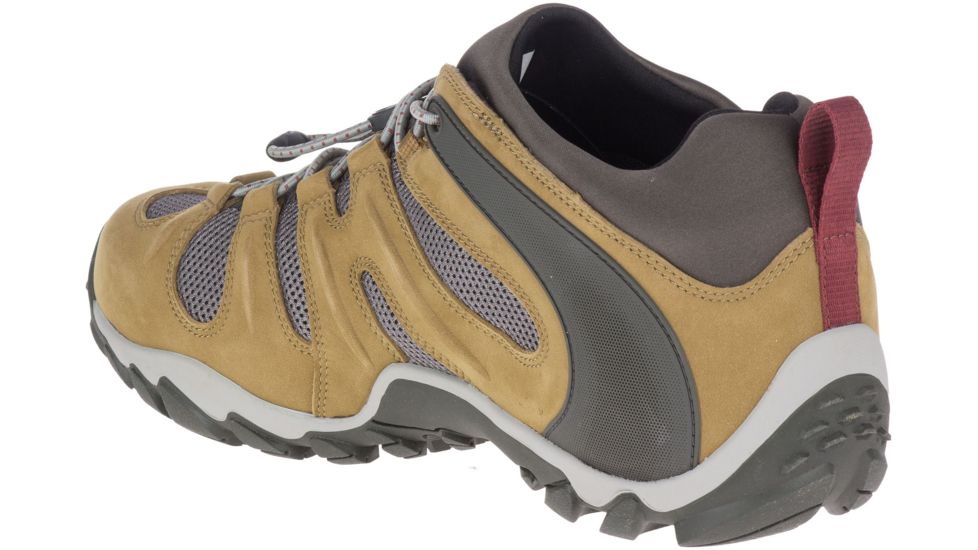 Merrell Cham 8 Stretch WP Hiking Shoes - Mens, Butternut, 10 US, J500017-10.0