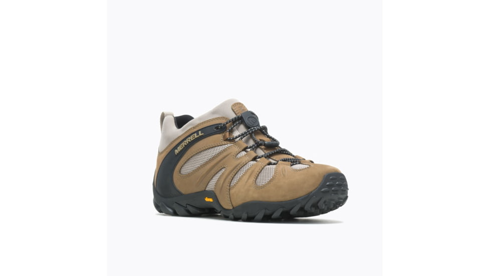 Merrell Chameleon 8 Stretch Hiking Shoes - Mens, Kangaroo, 10, Medium, J034181-M-10
