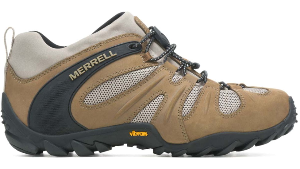 Merrell Chameleon 8 Stretch Hiking Shoes - Mens, Kangaroo, 10, Medium, J034181-M-10