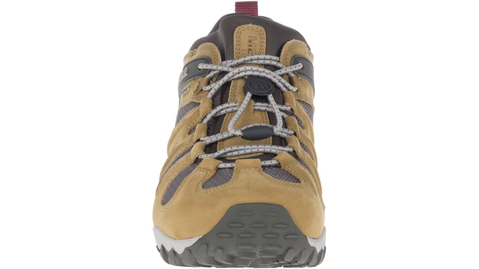 Merrell Chameleon 8 Stretch Waterproof Hiking Shoes - Mens, Butternut, 11.5, J500017-115