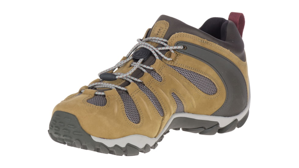 Merrell Chameleon 8 Stretch Waterproof Hiking Shoes - Mens, Butternut, 11.5, J500017-115