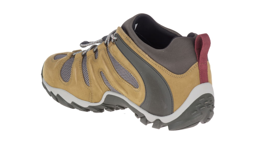 Merrell Chameleon 8 Stretch Waterproof Hiking Shoes - Mens, Butternut, 11.5, J500017-115