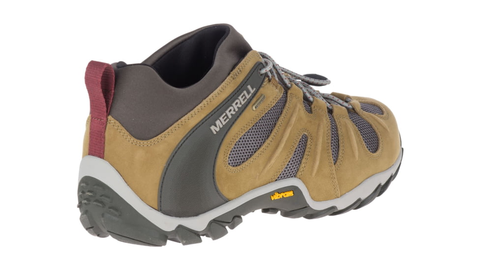 Merrell Chameleon 8 Stretch Waterproof Hiking Shoes - Mens, Butternut, 11.5, J500017-115