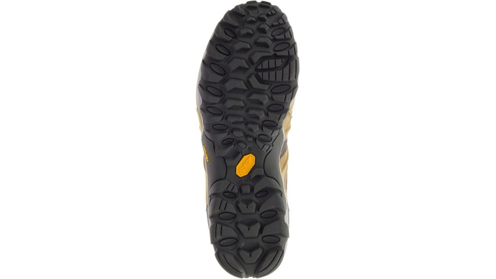 Merrell Chameleon 8 Stretch Waterproof Hiking Shoes - Mens, Butternut, 11.5, J500017-115