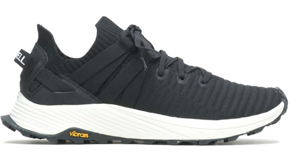 Merrell Embark Lace - Mens, Black/White, 8, Medium, J067295-M-8