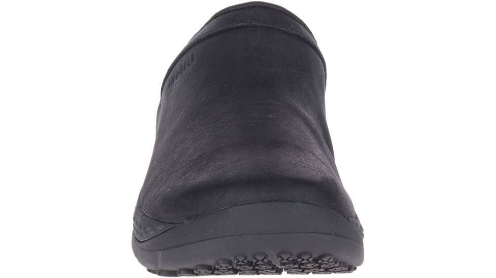 Merrell ENCORE 2 Slide AC+ PRO All Day Work Shoes, Black, 10, J099320-10