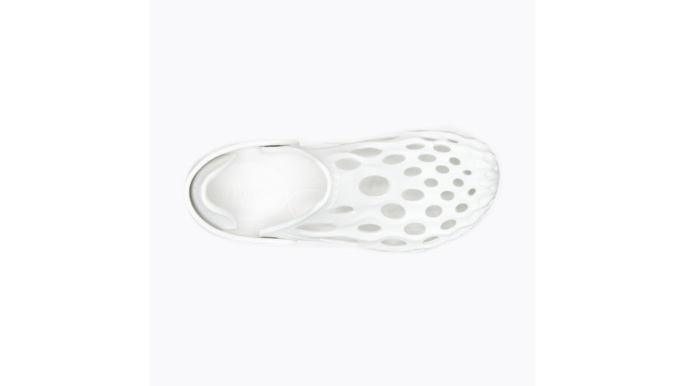 Merrell Hydro Moc Slippers - Womens, White, 10, Medium, J85950-M-10