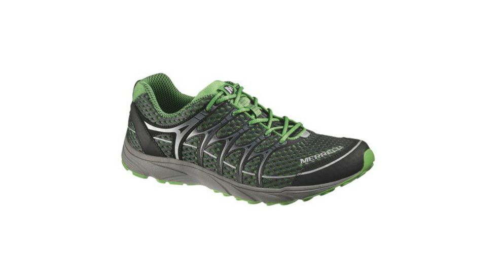 Merrell Mix Master Move Running Shoe - Men's-Parrot-8 US