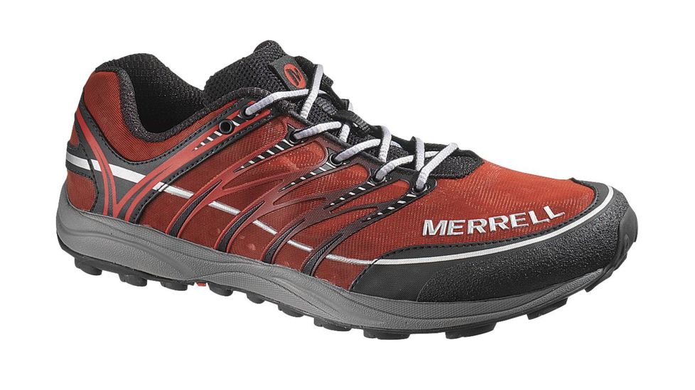 Merrell Mix Master Running Shoe - Men's-8 US-Molten Lava