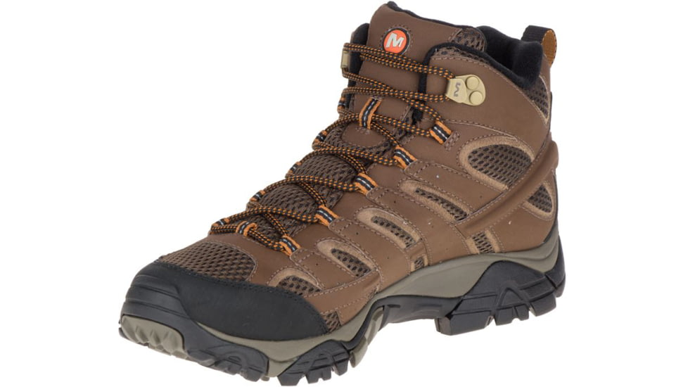 Merrell Moab 2 Mid GORE-TEX Hiking Boots - Mens, Earth, 9, J06063-9