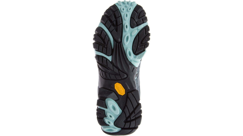 Merrell Moab 2 Mid GTX Leather Hiking Boot - Women's, 6.5 US, Medium, Sedona Sage, J06060-6.5