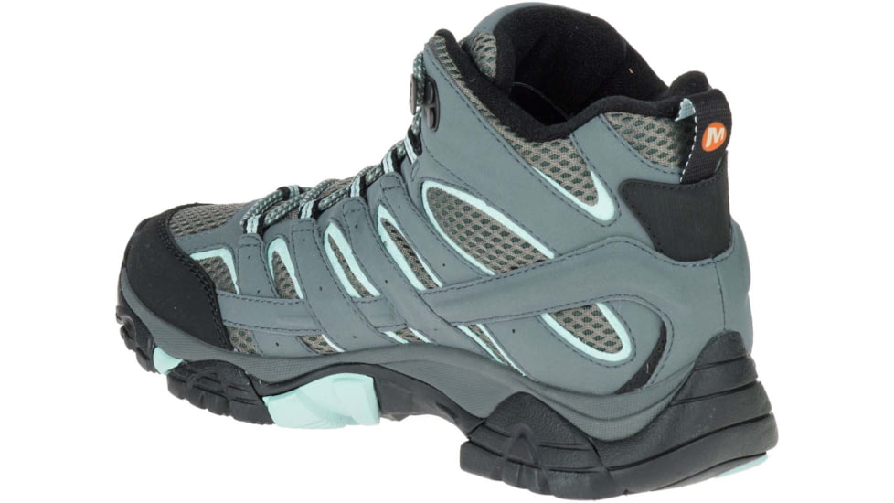 Merrell Moab 2 Mid GTX Leather Hiking Boot - Women's, 6.5 US, Medium, Sedona Sage, J06060-6.5
