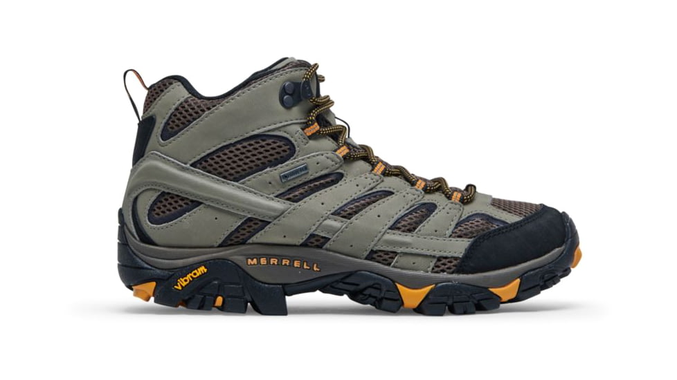 Merrell Moab 2 Mid GTX - Men's, Walnut, Medium, 12.5, J06057-210-12.5
