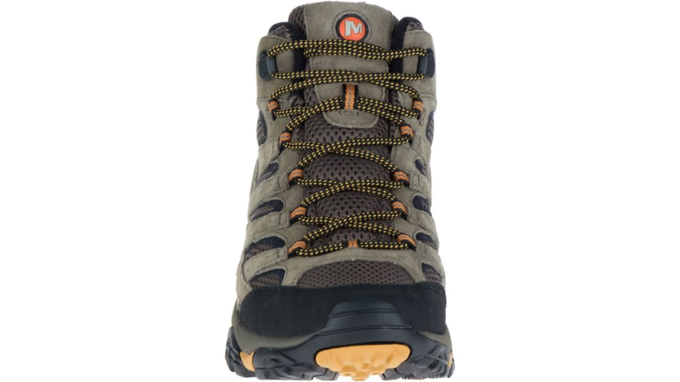 Merrell Moab 2 Mid Ventilator Hiking Boots - Mens, Walnut, 11.5, Medium, J06045-11.5
