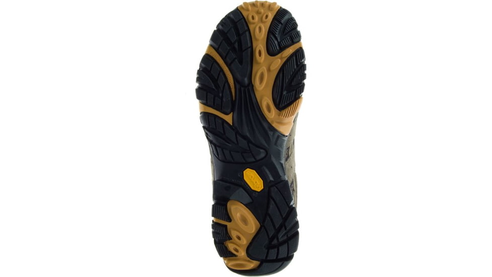 Merrell Moab 2 Mid Ventilator Hiking Boots - Mens, Walnut, 11.5, Medium, J06045-11.5