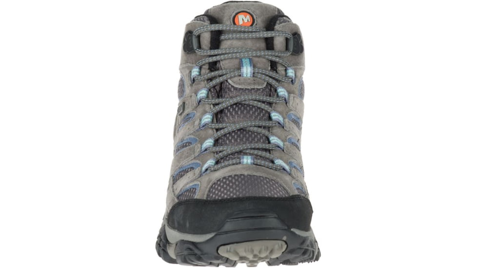 Merrell Moab 2 Mid Waterproof Boots - Womens, Granite, 5.5, Wide, J06054W-5.5