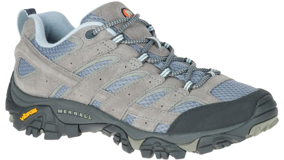 Merrell Moab 2 Vent Hiking Boots - Womens, Smoke, 10.5, J06014-10.5