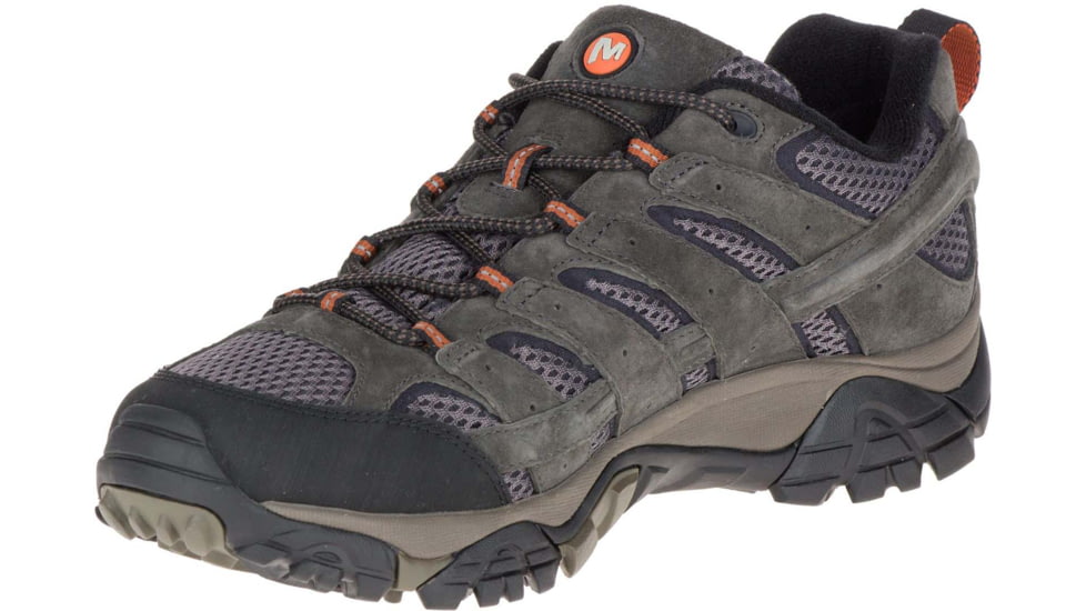 Merrell Moab 2 Waterproof Hiking Boots - Mens, Beluga, 14, Medium, J06029-14