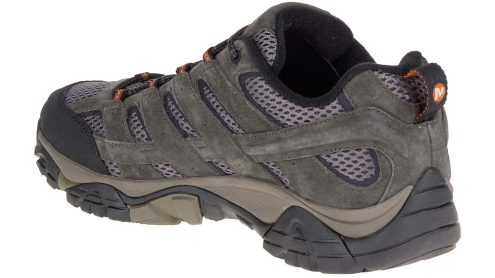 Merrell Moab 2 Waterproof Hiking Boots - Mens, Beluga, 14, Medium, J06029-14