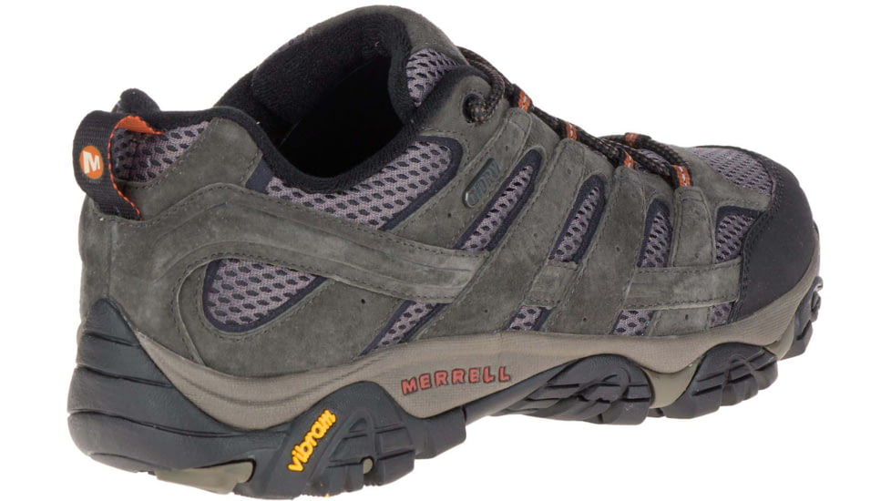 Merrell Moab 2 Waterproof Hiking Boots - Mens, Beluga, 14, Medium, J06029-14